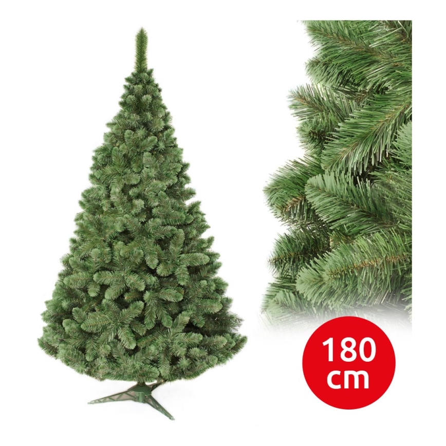 Kerstboom 180 cm grenen