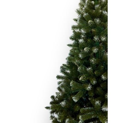 Kerstboom 180 cm zilverspar
