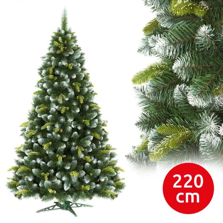 Kerstboom 220 cm dennenboom