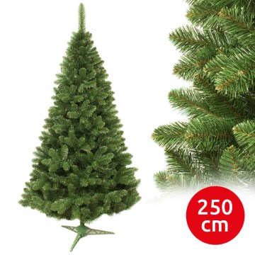 Kerstboom 250 cm zilverspar