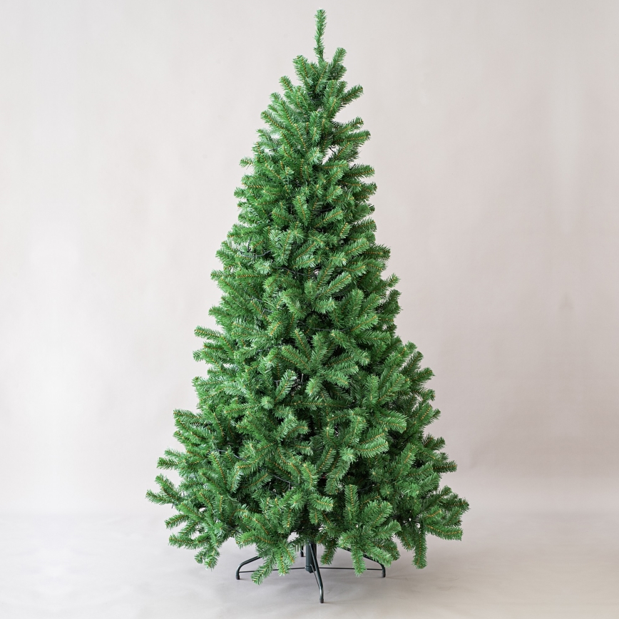 Kerstboom ALABAMA 180 cm zilverspar