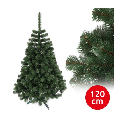 Kerstboom AMELIA 120 cm spar