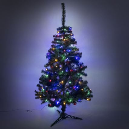 Kerstboom AMELIA 180 cm spar