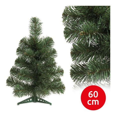 Kerstboom AMELIA 60 cm spar
