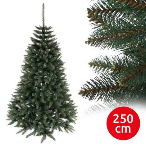 Aap Geld rubber naam Kerstboom BATIS 250 cm spar | Lumimania