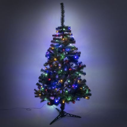 Kerstboom BRA 170 cm spar