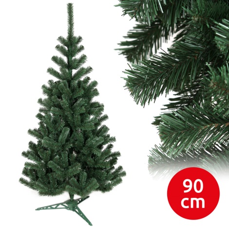 koppeling Feat doorboren Kerstboom BRA 90 cm spar | Lumimania
