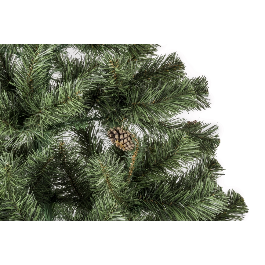 Kerstboom CONE 120 cm spar