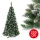 Kerstboom CRISTAL SILVER 220 cm den