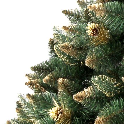 Kerstboom GOLD 90 cm den