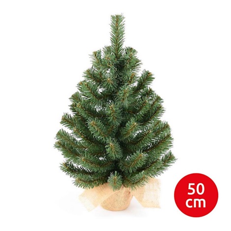Kerstboom grenen XMAS TREES 50 cm