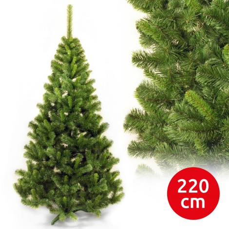 Kerstboom JULIA 220 cm spar