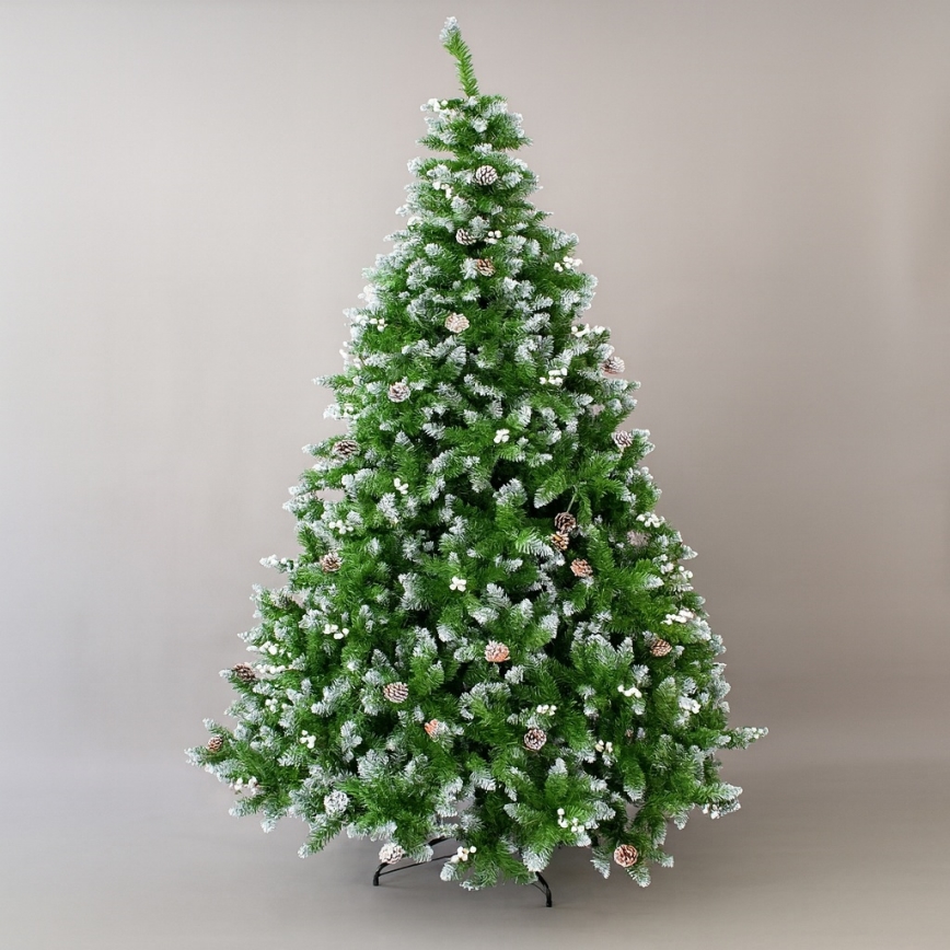 Kerstboom MOSCOW 180 cm den