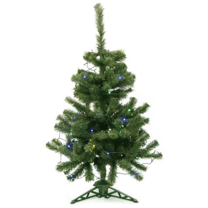 Kerstboom MOUNTAIN 120 cm spar