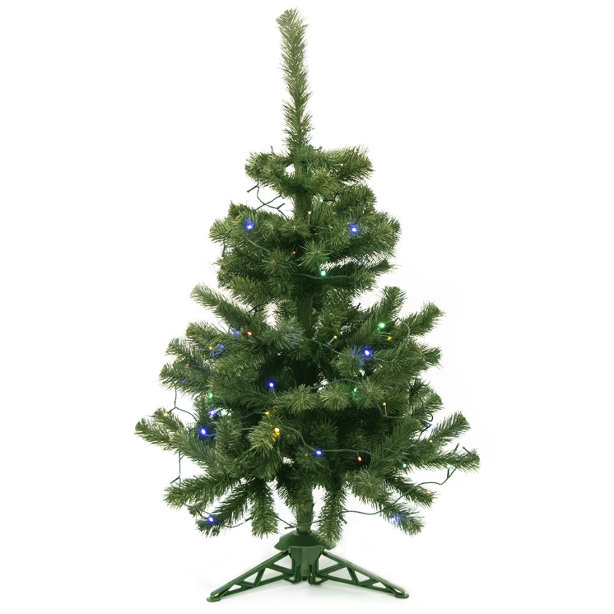 Kerstboom MOUNTAIN 120 cm spar