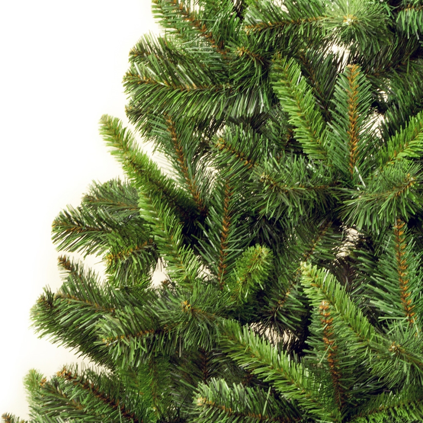Kerstboom MOUNTAIN met LED Verlichting 220 cm