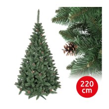 Kerstboom NECK 220 cm spar