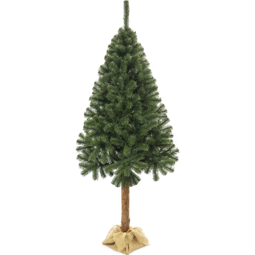 Kerstboom op een stam 160 cm spar