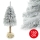 Kerstboom op een stam NATURAL WITH SNOW 150 cm spar