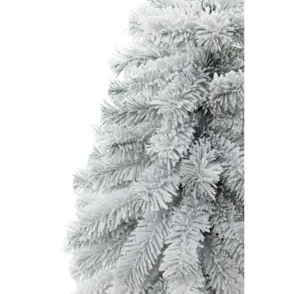 Kerstboom op een stam NATURAL WITH SNOW 150 cm spar