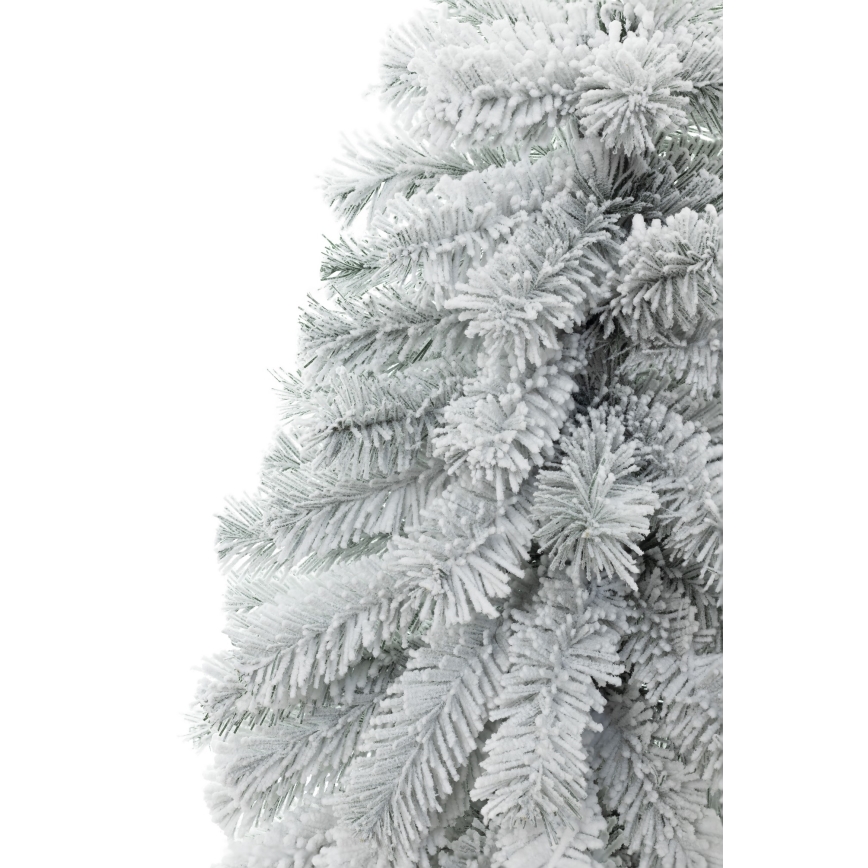 Kerstboom op een stam NATURAL WITH SNOW 150 cm spar