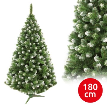 Kerstboom op stam 180 cm spar