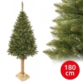 Kerstboom op stam 180 cm spar