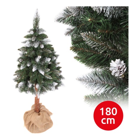 Kerstboom PIN 180 cm den