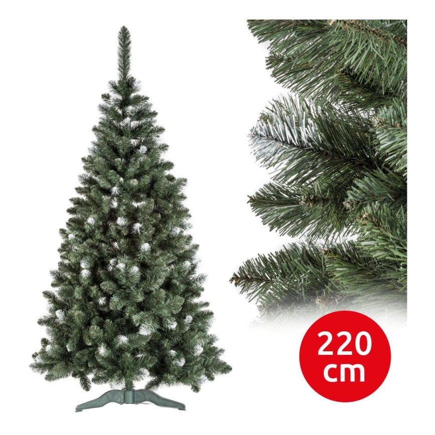Kerstboom POLA 220 cm dennenboom