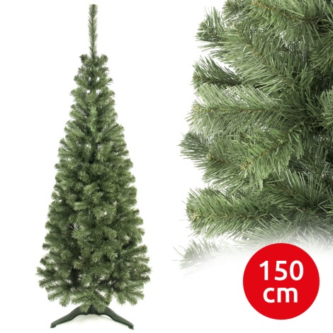 Kerstboom SLIM 150 cm spar