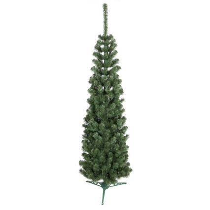 Kerstboom SLIM 220 cm dennenboom