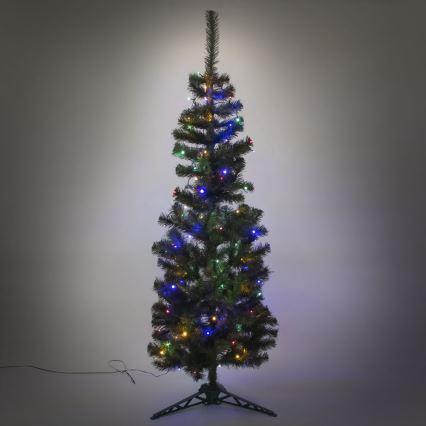 Kerstboom SLIM 220 cm dennenboom