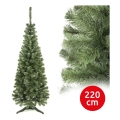 Kerstboom SLIM 220 cm spar