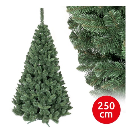 Kerstboom SMOOTH 250 cm spar