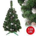Kerstboom SNOW 120 cm den