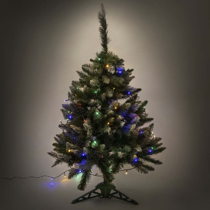 Kerstboom SNOW 120 cm den