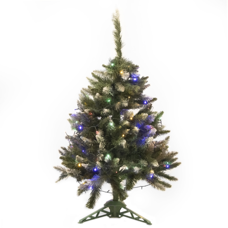 Kerstboom SNOW 120 cm den