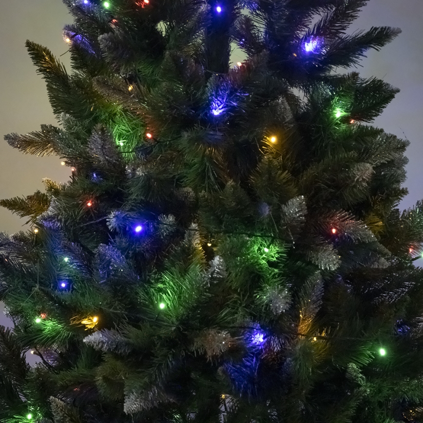 Kerstboom SNOW 180 cm den