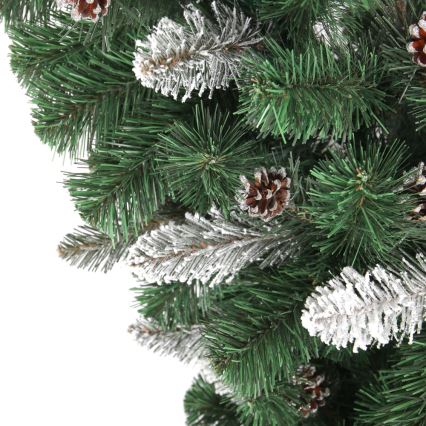 Kerstboom SNOW 180 cm den