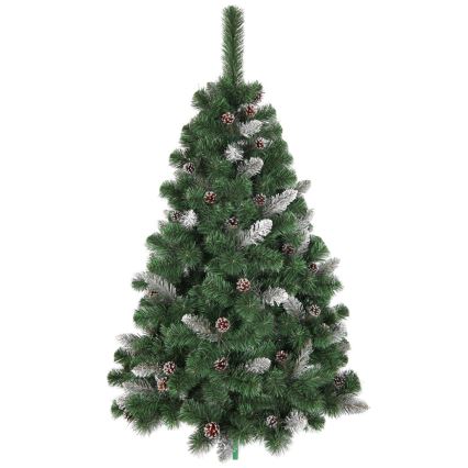 Kerstboom SNOW 220 cm dennenboom