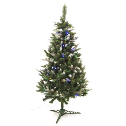 Kerstboom SNOW 220 cm dennenboom