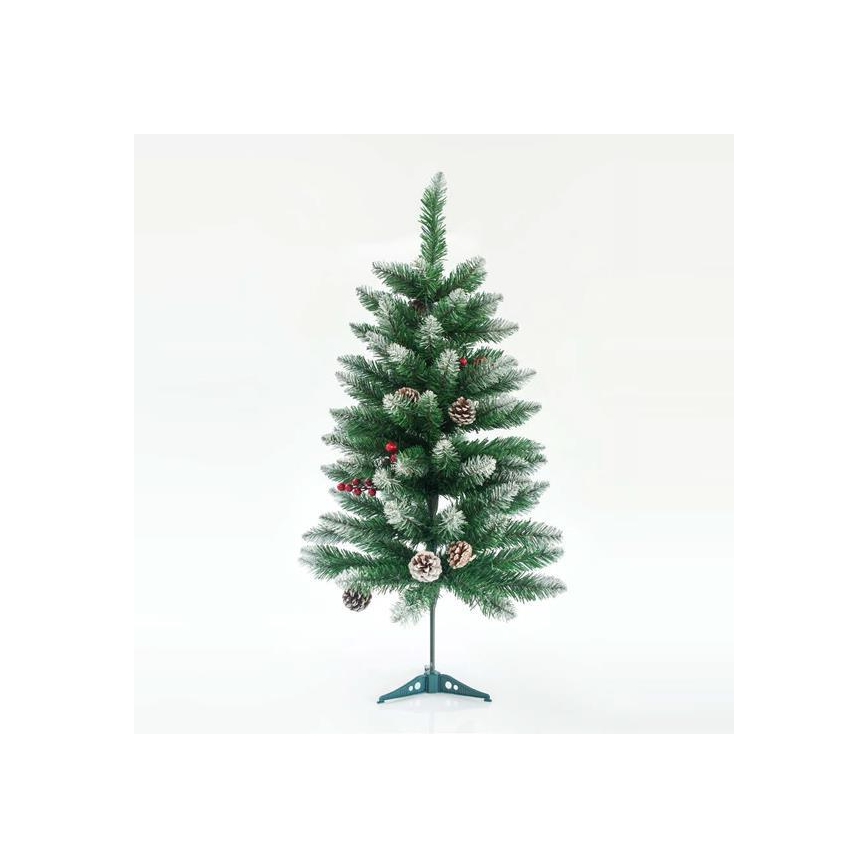 Kerstboom SNOWY 150 cm grenen
