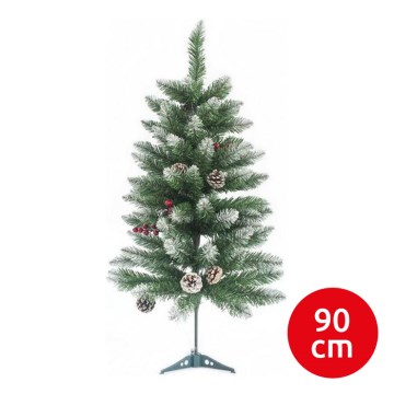 Kerstboom SNOWY 90 cm