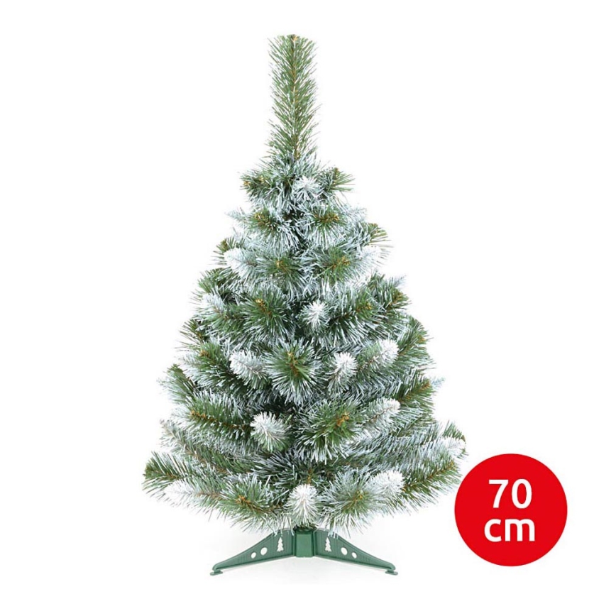 Kerstboom spar 70 cm