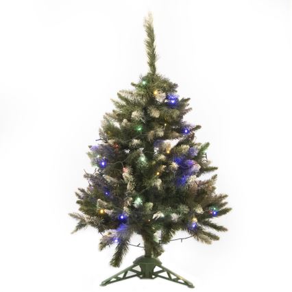Kerstboom TAL 120 cm den