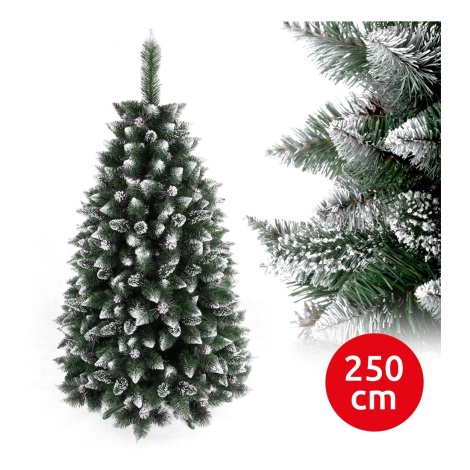 Kerstboom TAL 250 cm dennenboom