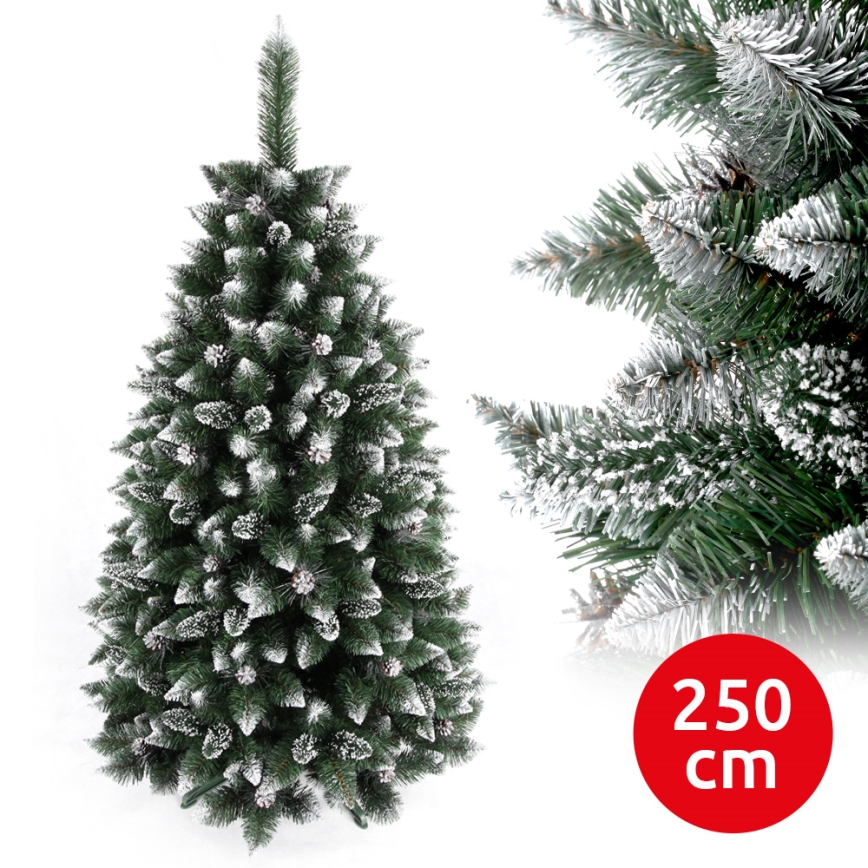 Kerstboom TAL 250 cm dennenboom