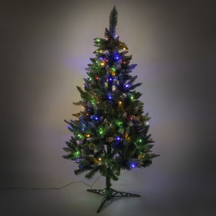 Kerstboom TEM 180 cm denneboom