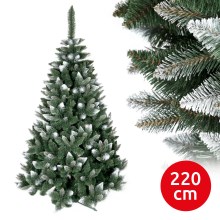 Kerstboom TEM 220 cm dennen