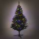 Kerstboom TRADY 220 cm spar